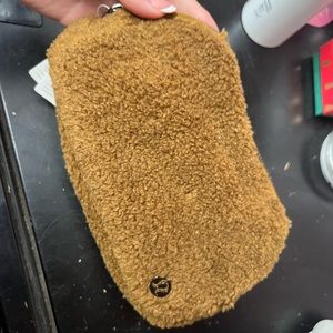 Lulu Sherpa belt bag